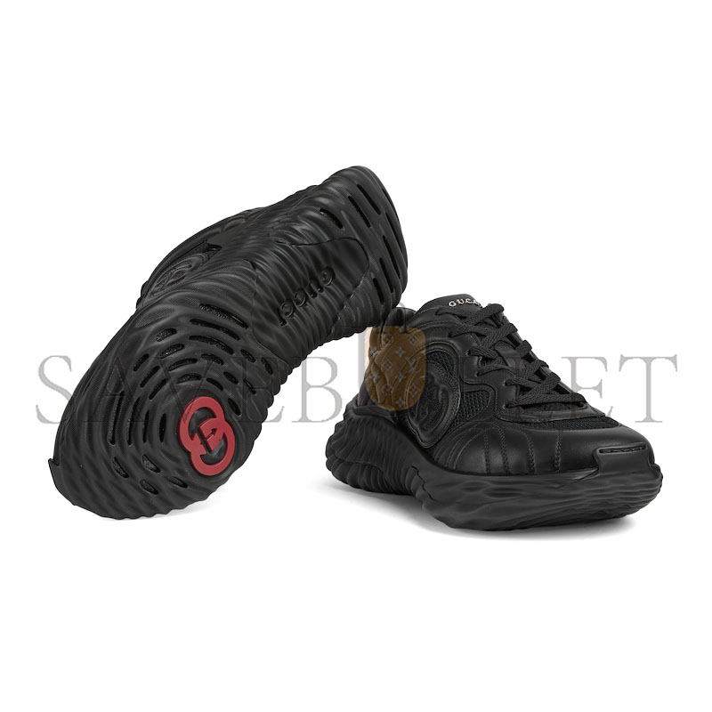 GUCCI MEN'S GUCCI RIPPLE SNEAKER 771471 GUCCI MEN'S GUCCI RIPPLE SNEAKER 771471